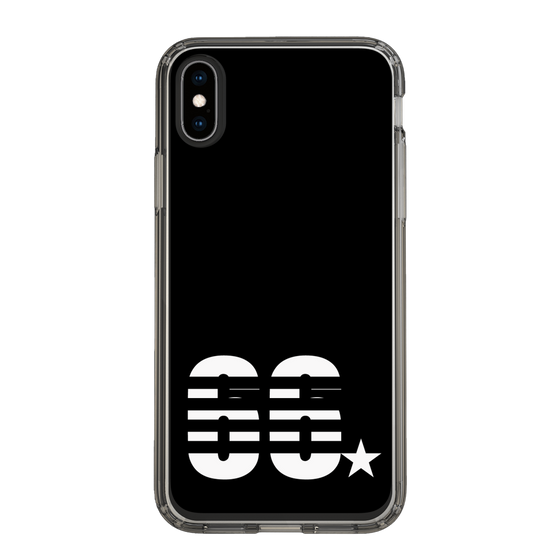 スリムプロテクションケース［ MIW - #66 - ブラック ］