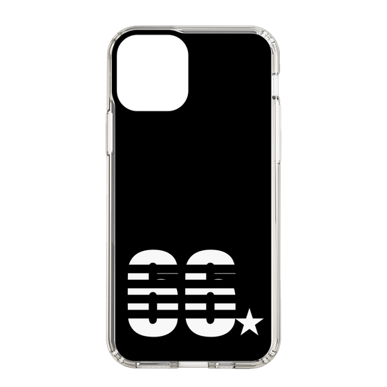 スリムプロテクションケース［ MIW - #66 - ブラック ］