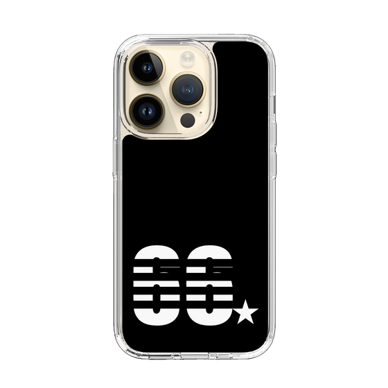 スリムプロテクションケース［ MIW - #66 - ブラック ］