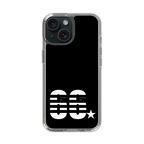 スリムプロテクションケース［ MIW - #66 - ブラック ］