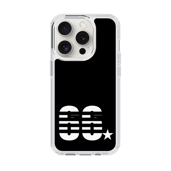 スリムプロテクションケース［ MIW - #66 - ブラック ］