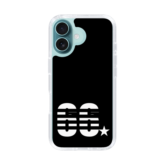 スリムプロテクションケース［ MIW - #66 - ブラック ］