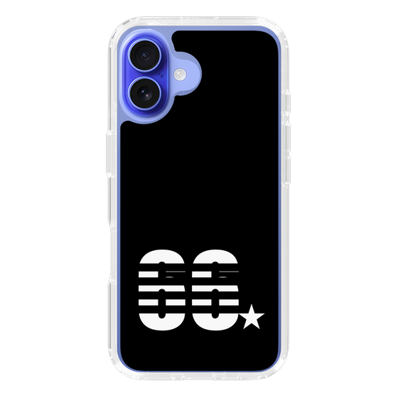 スリムプロテクションケース［ MIW - #66 - ブラック ］