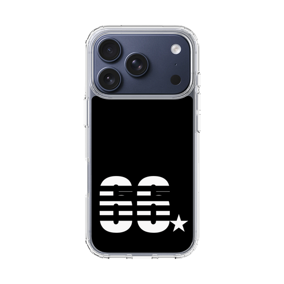 スリムプロテクションケース［ MIW - #66 - ブラック ］