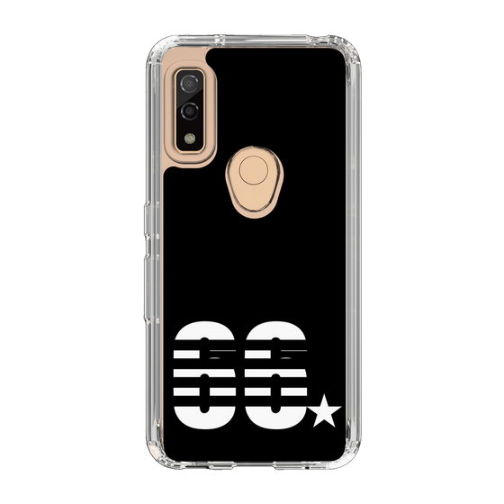 スリムプロテクションケース［ MIW - #66 - ブラック ］