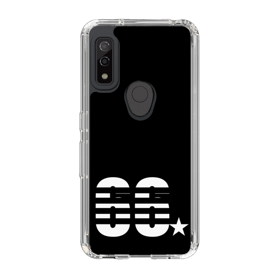 スリムプロテクションケース［ MIW - #66 - ブラック ］