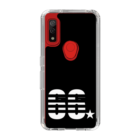 スリムプロテクションケース［ MIW - #66 - ブラック ］