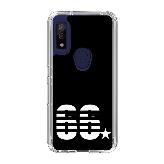 スリムプロテクションケース［ MIW - #66 - ブラック ］