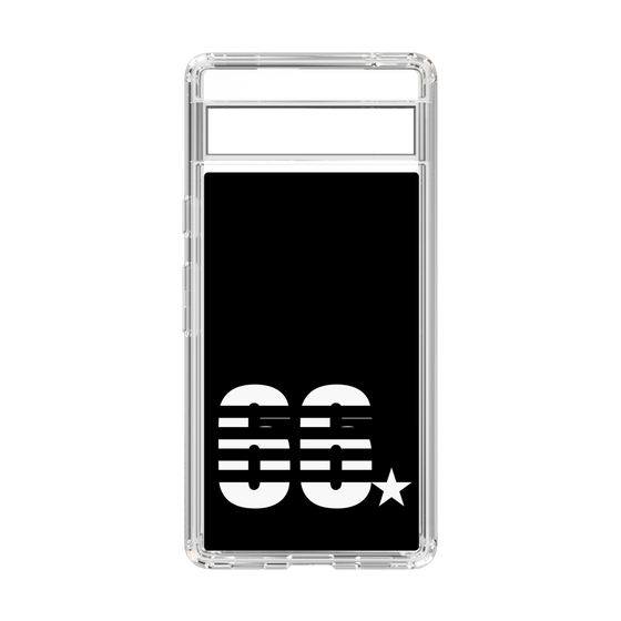 スリムプロテクションケース［ MIW - #66 - ブラック ］