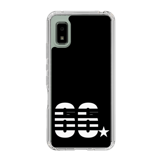 スリムプロテクションケース［ MIW - #66 - ブラック ］