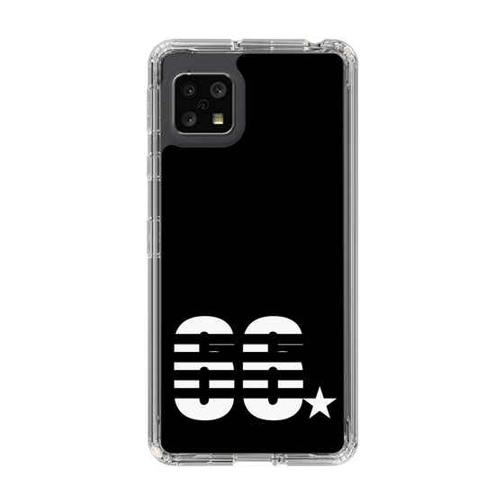 スリムプロテクションケース［ MIW - #66 - ブラック ］