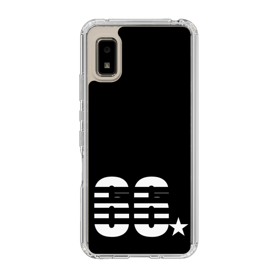 スリムプロテクションケース［ MIW - #66 - ブラック ］