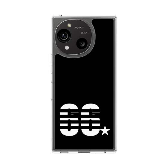 スリムプロテクションケース［ MIW - #66 - ブラック ］