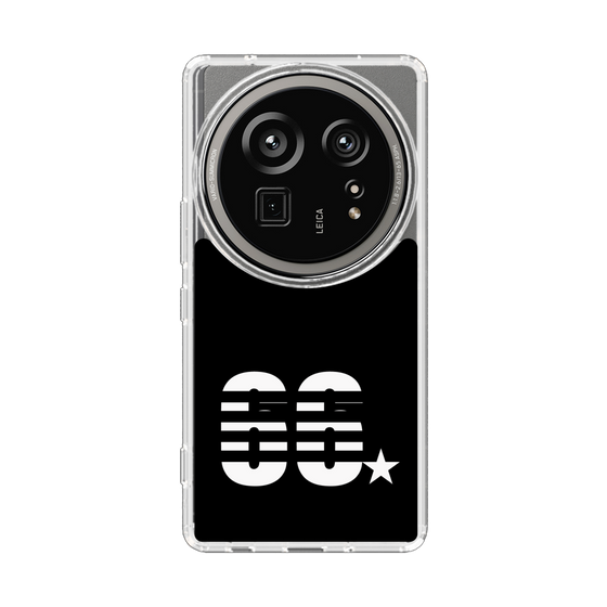 スリムプロテクションケース［ MIW - #66 - ブラック ］