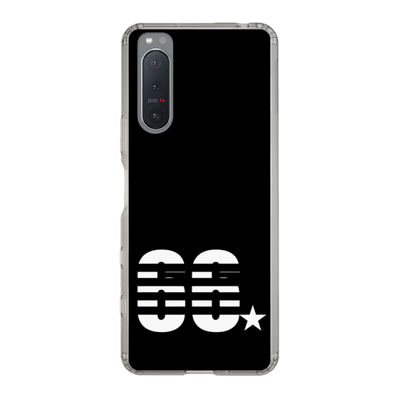 スリムプロテクションケース［ MIW - #66 - ブラック ］