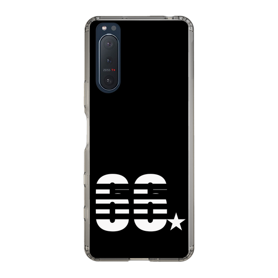 スリムプロテクションケース［ MIW - #66 - ブラック ］