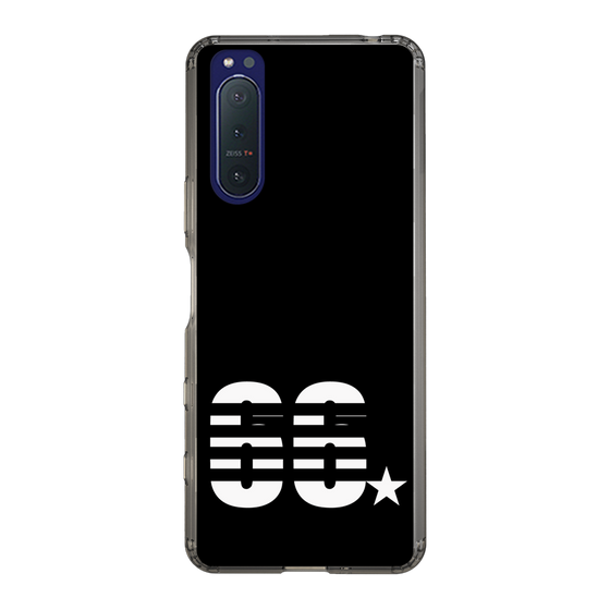 スリムプロテクションケース［ MIW - #66 - ブラック ］