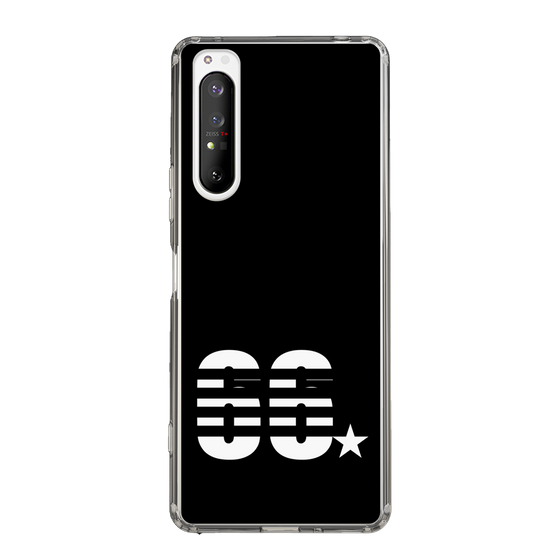 スリムプロテクションケース［ MIW - #66 - ブラック ］