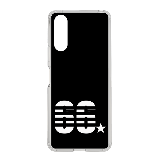 スリムプロテクションケース［ MIW - #66 - ブラック ］