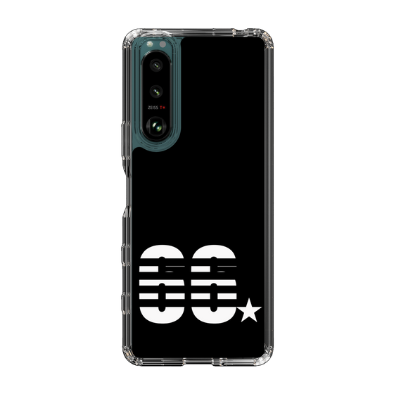 スリムプロテクションケース［ MIW - #66 - ブラック ］