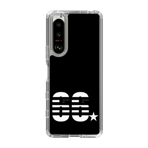 スリムプロテクションケース［ MIW - #66 - ブラック ］