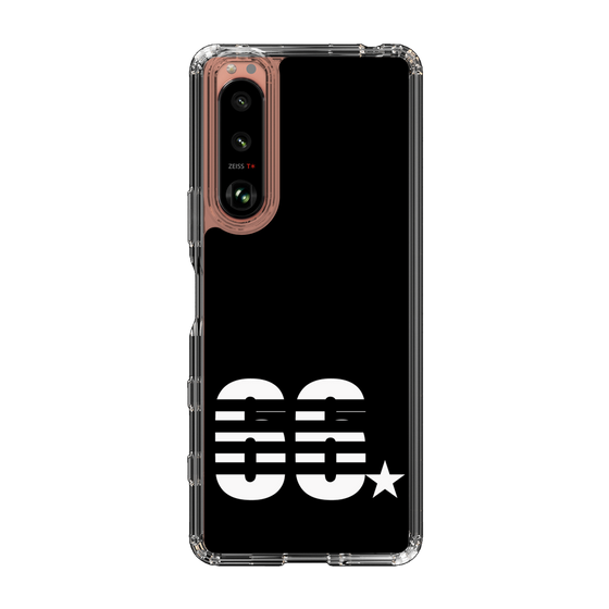 スリムプロテクションケース［ MIW - #66 - ブラック ］