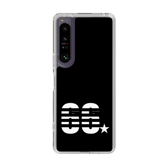 スリムプロテクションケース［ MIW - #66 - ブラック ］