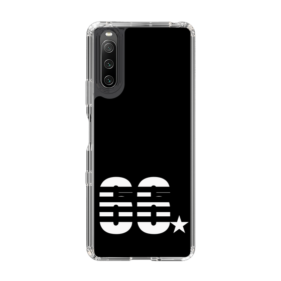 スリムプロテクションケース［ MIW - #66 - ブラック ］