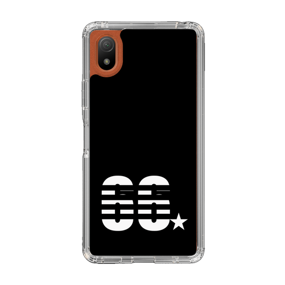 スリムプロテクションケース［ MIW - #66 - ブラック ］