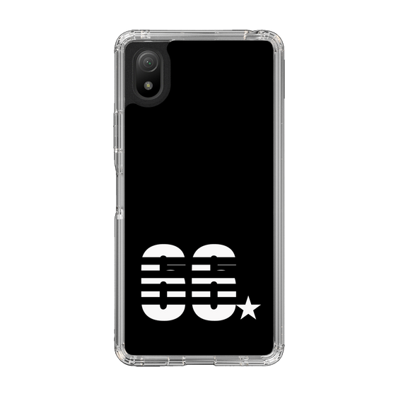 スリムプロテクションケース［ MIW - #66 - ブラック ］