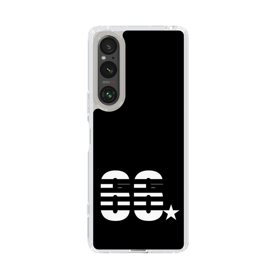 スリムプロテクションケース［ MIW - #66 - ブラック ］