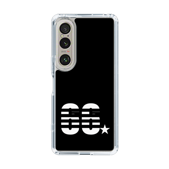 スリムプロテクションケース［ MIW - #66 - ブラック ］