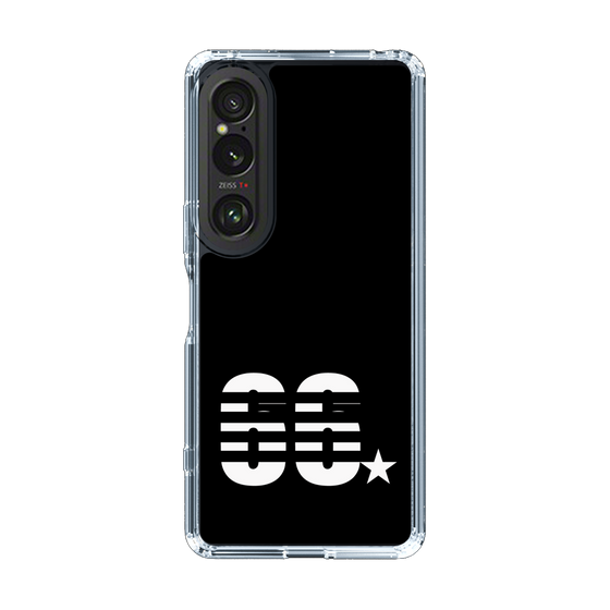 スリムプロテクションケース［ MIW - #66 - ブラック ］