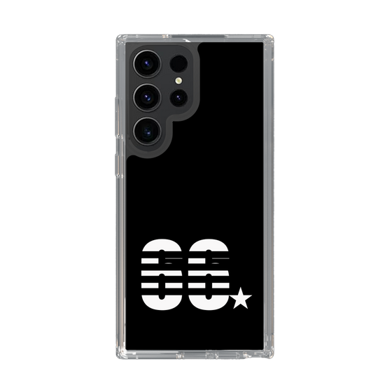 スリムプロテクションケース［ MIW - #66 - ブラック ］