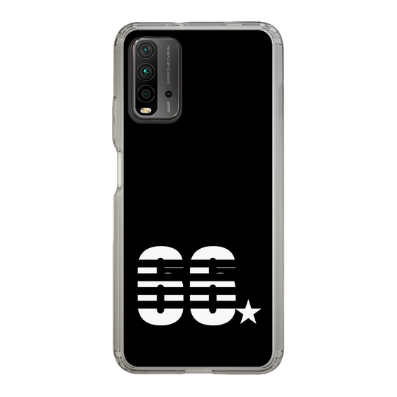 スリムプロテクションケース［ MIW - #66 - ブラック ］