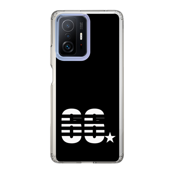 スリムプロテクションケース［ MIW - #66 - ブラック ］