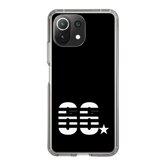 スリムプロテクションケース［ MIW - #66 - ブラック ］