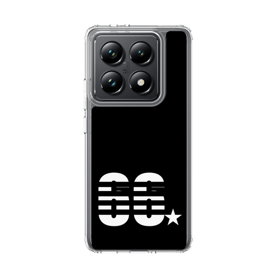 スリムプロテクションケース［ MIW - #66 - ブラック ］