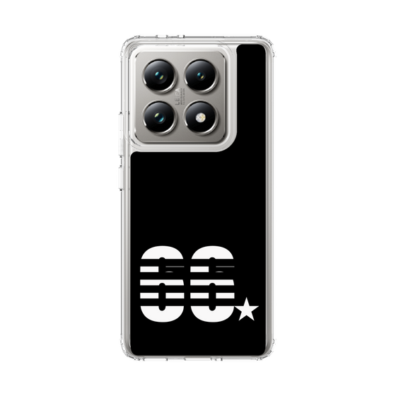 スリムプロテクションケース［ MIW - #66 - ブラック ］