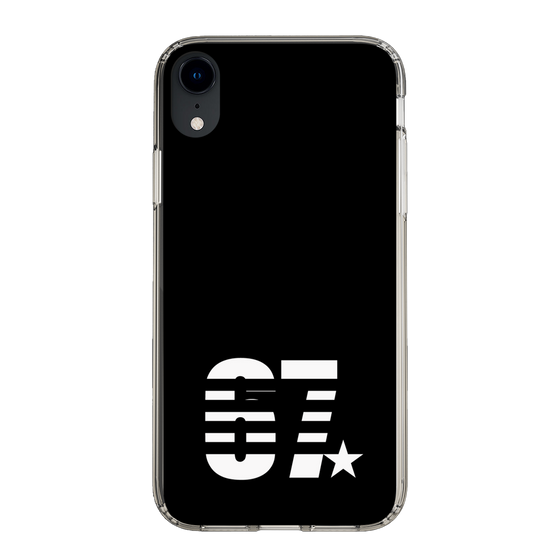 スリムプロテクションケース［ MIW - #67 - ブラック ］