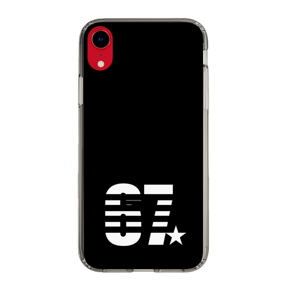 スリムプロテクションケース［ MIW - #67 - ブラック ］