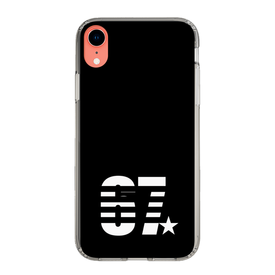 スリムプロテクションケース［ MIW - #67 - ブラック ］