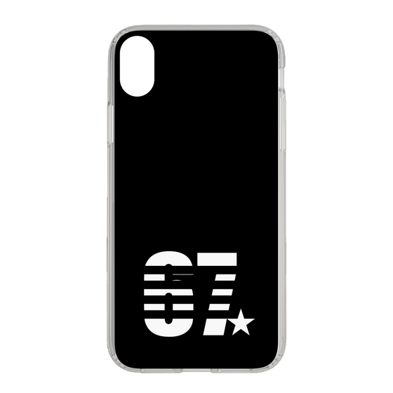 スリムプロテクションケース［ MIW - #67 - ブラック ］