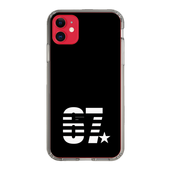 スリムプロテクションケース［ MIW - #67 - ブラック ］