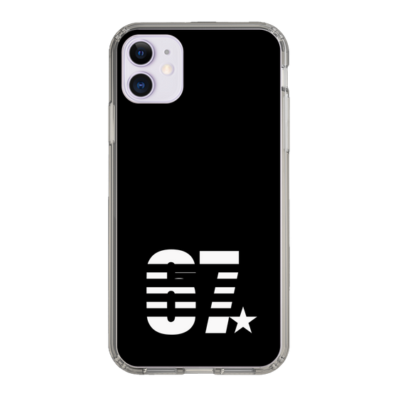 スリムプロテクションケース［ MIW - #67 - ブラック ］