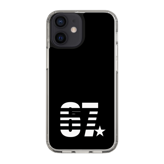 スリムプロテクションケース［ MIW - #67 - ブラック ］