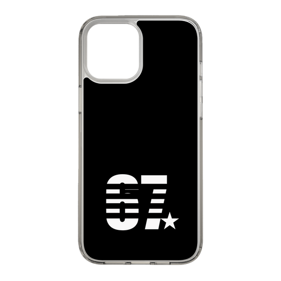 スリムプロテクションケース［ MIW - #67 - ブラック ］