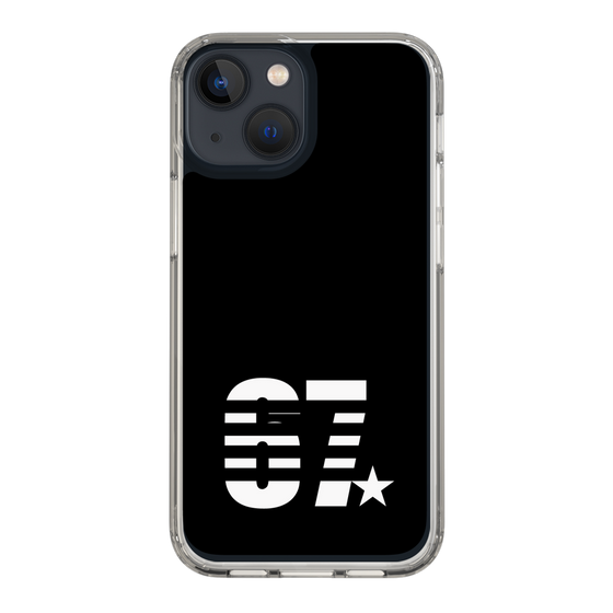 スリムプロテクションケース［ MIW - #67 - ブラック ］