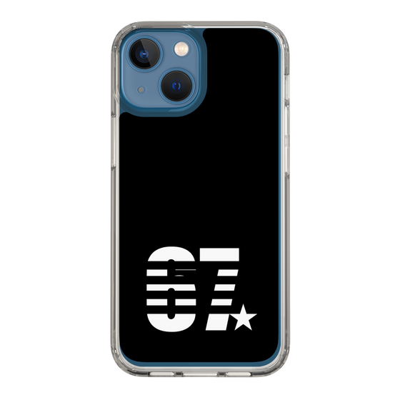 スリムプロテクションケース［ MIW - #67 - ブラック ］