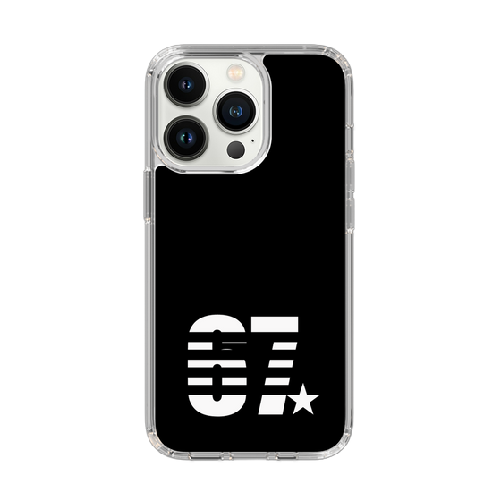 スリムプロテクションケース［ MIW - #67 - ブラック ］